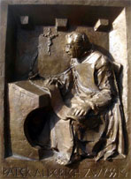 Relief von Cesco Peter